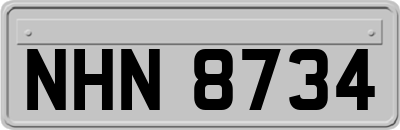 NHN8734