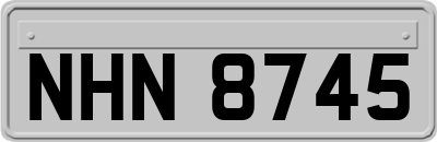NHN8745