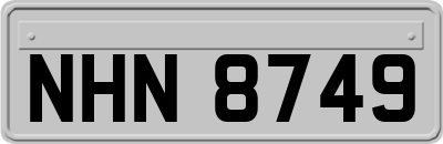 NHN8749