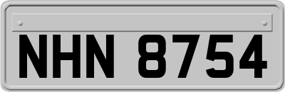 NHN8754