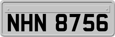 NHN8756