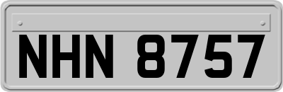 NHN8757