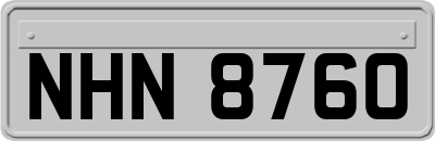 NHN8760