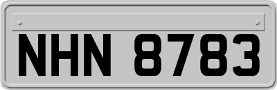 NHN8783