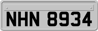 NHN8934