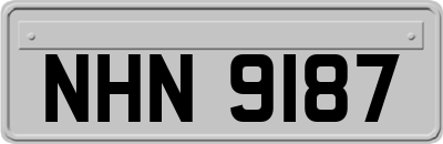 NHN9187