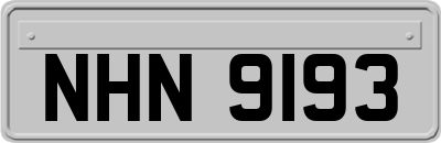 NHN9193