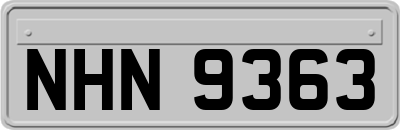 NHN9363