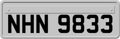 NHN9833