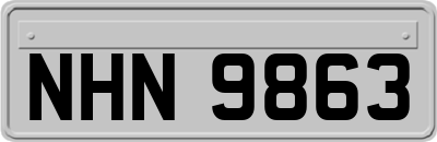 NHN9863