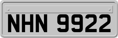 NHN9922