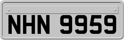 NHN9959