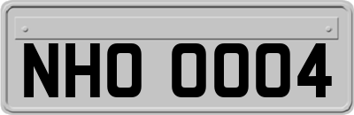 NHO0004