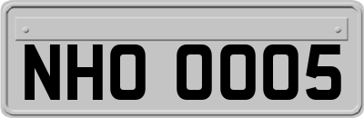 NHO0005