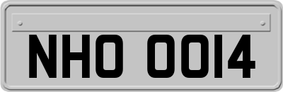 NHO0014