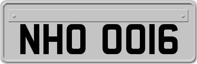 NHO0016