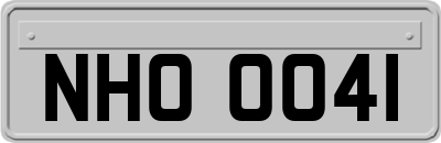 NHO0041