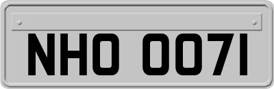 NHO0071