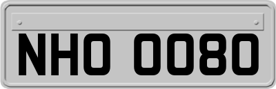 NHO0080