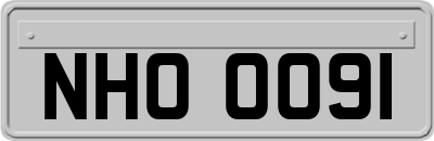NHO0091