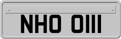 NHO0111