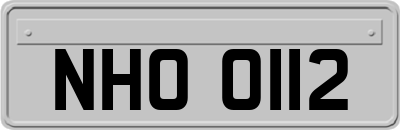 NHO0112