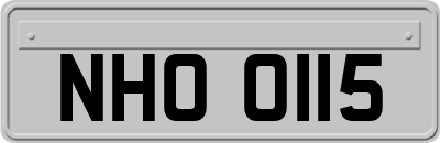 NHO0115