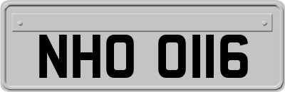 NHO0116