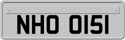 NHO0151