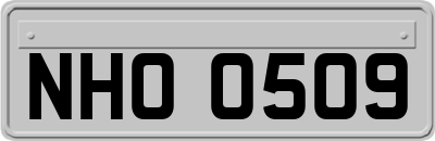 NHO0509