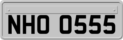 NHO0555