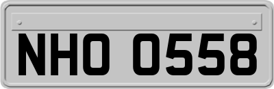 NHO0558