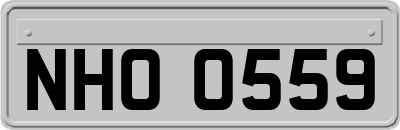 NHO0559