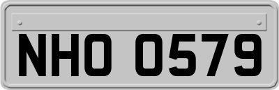 NHO0579
