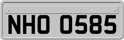 NHO0585