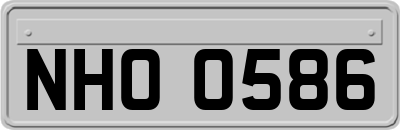 NHO0586