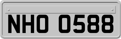 NHO0588