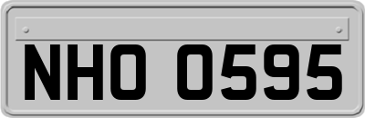 NHO0595