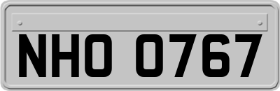 NHO0767