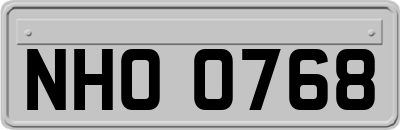 NHO0768