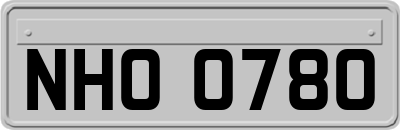 NHO0780