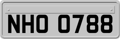 NHO0788
