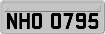 NHO0795