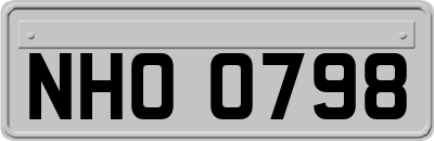NHO0798