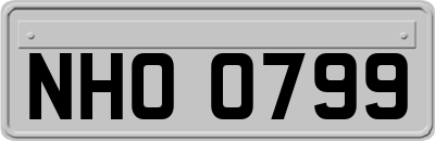 NHO0799