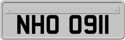 NHO0911