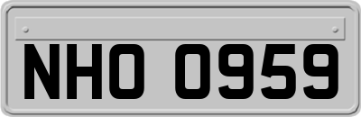 NHO0959