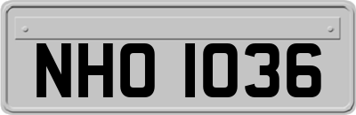 NHO1036