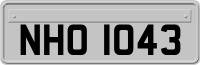 NHO1043
