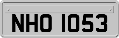 NHO1053